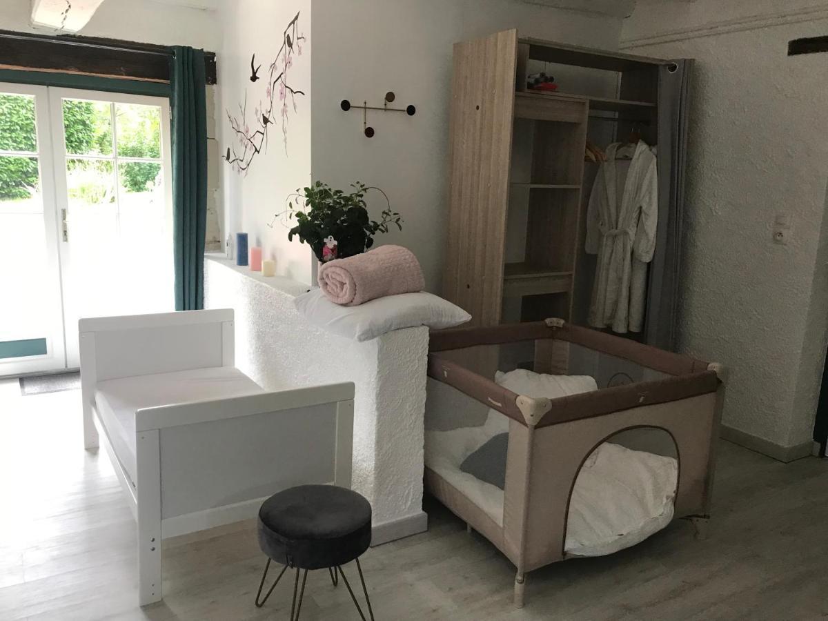 Chambre D'Hotes Des Gatines Berthegon Eksteriør bilde